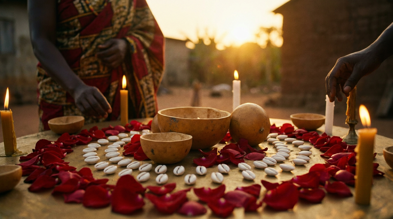 Protection spirituelle